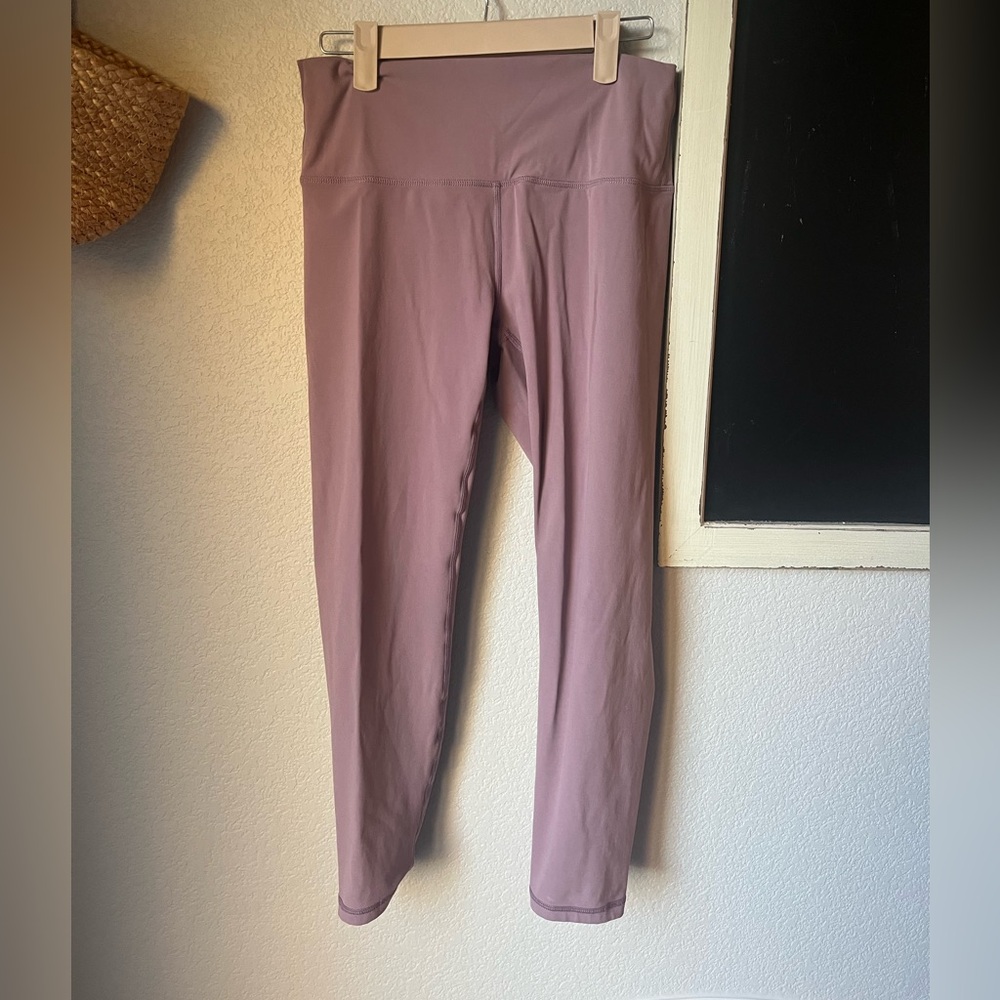 Zyia Active High Waisted Leggings Crop